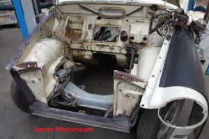 Volvo Monaco Restaurierung 063